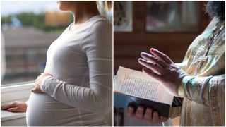 Minoră de 13 ani, însărcinată cu fostul preot din sat, în vârstă de 47 de ani. Mama copilei a aflat adevărul când sarcina avea trei luni