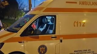 accident buzau, copii raniti, victime 