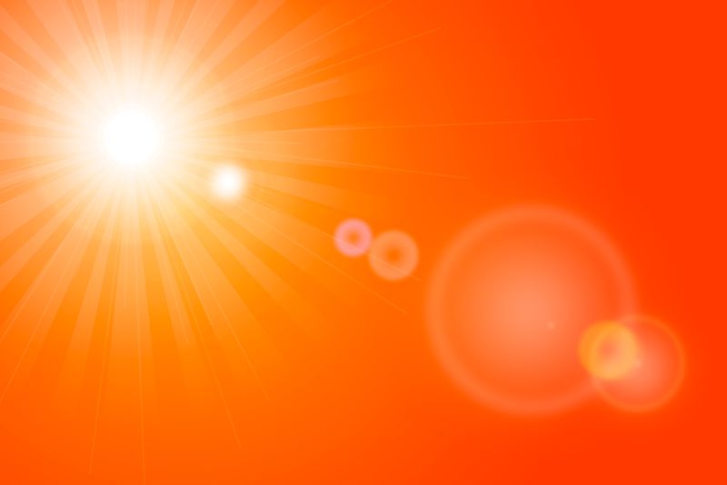 canicula, cod rosu, temperaturi extreme 