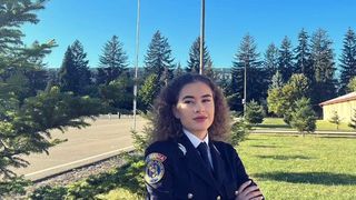 politista moarta, accident brasov, accident TIR 