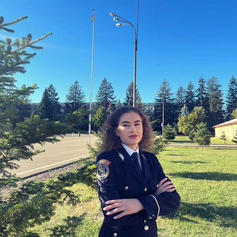 politista moarta, accident brasov, accident TIR 