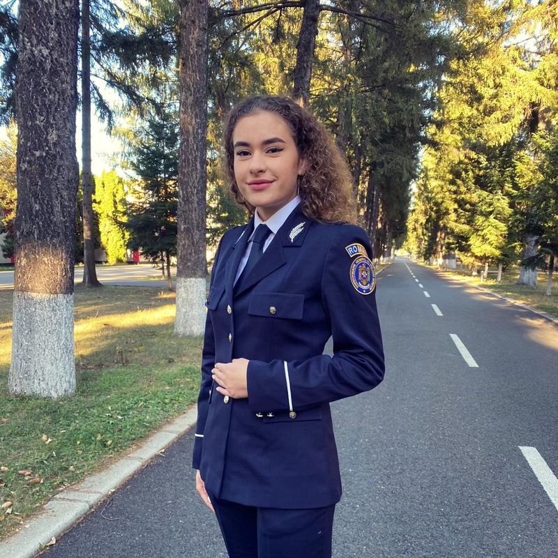 politista moarta, accident brasov, accident TIR 