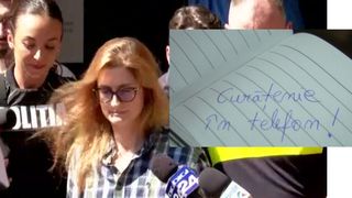 VIDEO "Curățenie în telefon!" - Ce descoperire au făcut procurorii acasă la Doamna cu coasa de la Spitalul Pantelimon