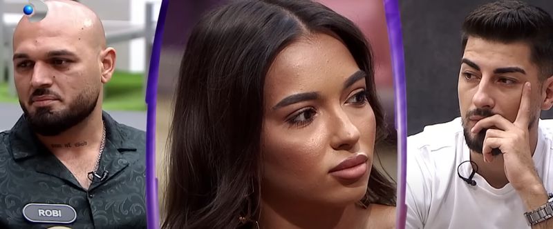 robi casa iubirii, virginia casa iubirii, patrick casa iubirii 