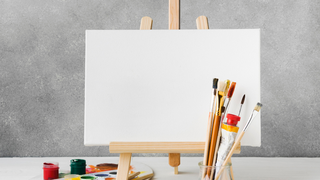 De ce p&acirc;nzele de pictură se grunduiesc?&nbsp;