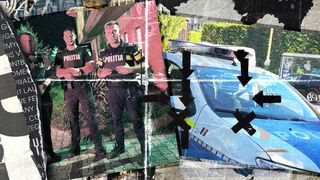 „Vor să mă omoare!” Doi polițiști din Câmpia Turzii, eroi pentru o femeie răpită în plină stradă! Au salvat-o în ultima clipă