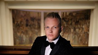 VIDEO Ștefan von Korch, tenorul născut la Oradea care face senzație pe scenele din Spania și Italia