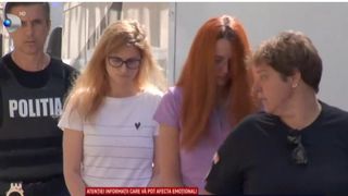 VIDEO "Doamna cu coasa" și colega ei de la Spitalul Sf. Pantelimon, eliberate. Maria Miron și Mirela Păiuș se pot întoarce la muncă