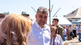 VIDEO Marcel Ciolacu și-a anunțat candidatura la președinția Rom&acirc;niei