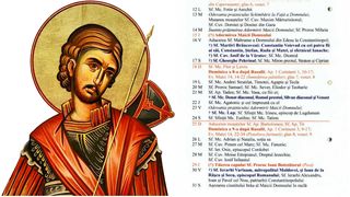 Ce sărbătoare este în Calendarul ortodox pe 23 august 2024