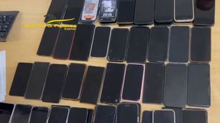 roman arestat, elvetia, politie italia, telefoane furate 