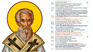 Ce sărbătoare este în Calendarul ortodox pe 24 august 2024?