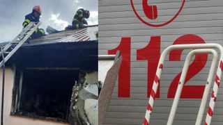 Sfârșit cumplit pentru o femeie de 64 de ani din Botoșani! A pierit în incendiul care i-a cuprins casa