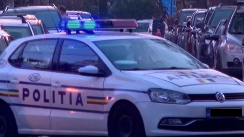politist, luare de mita, giurgiu 