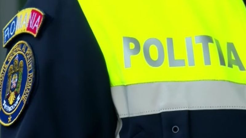 politist, luare de mita, giurgiu 