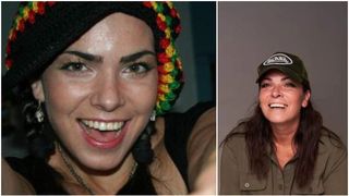 VIDEO Dana Marijuana, posibil drogată la volan. C&acirc;ntăreața a ajuns la spital pentru recoltarea probelor biologice