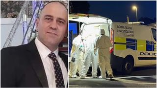 Claudiu a murit &icirc;n chinuri, &icirc;n Marea Britanie, după ce hoțul care i-a furat duba l-a t&acirc;r&acirc;t agățat de mașină. Bărbatul era curier și doar ce predase un colet. Familia este disperată de durere