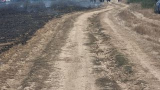incendiu satu mare, militari, pompieri, incendiu padure 
