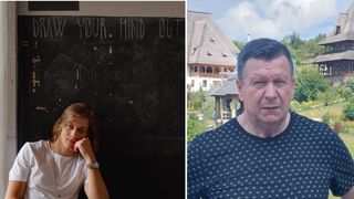 VIDEO Fiul lui Aurel Tămaș s-a lansat &icirc;n muzică. A fost tenismen de performanță, acum face melodii pop