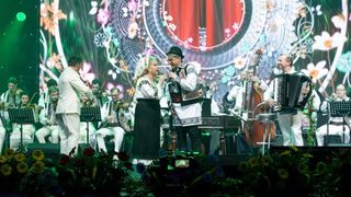 VIDEO Mioara Velicu: Cea mai mare comoară a mea e vocea lăsată de Dumnezeu