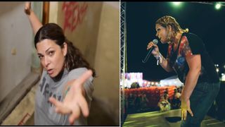 VIDEO Dana Marijuana, arestată - Descoperirea incredibilă a polițiștilor la perchezițiile la domiciliu