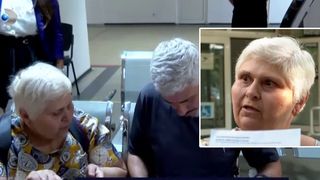 VIDEO Scandalul recalculării pensiilor continuă: "Să mi se facă rău, să mor!"