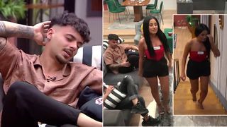 VIDEO A izbucnit iar scandalul între Rebecca și Antoni! "Hai, lasă-mă, gata!" - Bruneta a început să plângă și a plecat val-vârtej: "Ce sunt eu, câine?"