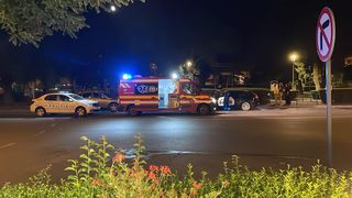 VIDEO Șofer de ride-sharing, atacat de clienți, în Cluj-Napoca! Bărbatul, lovit cu o sticlă în cap