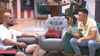 VIDEO Robi, atac la Robert! "Tu ești băiat bun, dar..." - Spiritele s-au încins imediat în Casa Iubirii: "Asta înseamnă să fii șmecher?"