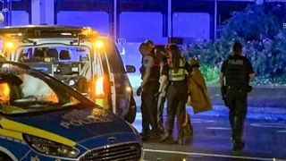 VIDEO Autorul măcelului din Germania s-a predat! Bărbatul de 26 de ani a ucis trei persoane