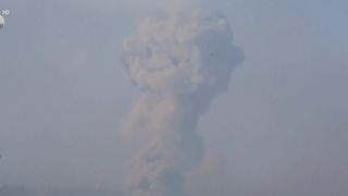 VIDEO Hezbollah a lansat sute de rachete în Israel! Atacurile continuă din ambele tabere