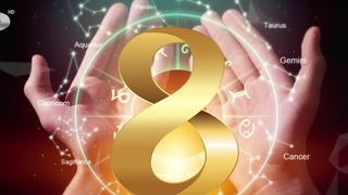 VIDEO Horoscopul săptămânii, cu Andreea Dincă. Vibrația săptămânii este cifra 8