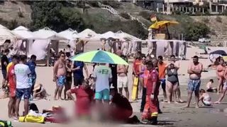 „Mama lui Vlăduț, vă cer iertare că n-am putut să fac mai multe!”. Femeia care a scos din apă copilul de 11 ani înecat în mare este încă în stare de șoc! Mesajul plin de durere pe care l-a făcut public la scurtă vreme de la tragedie