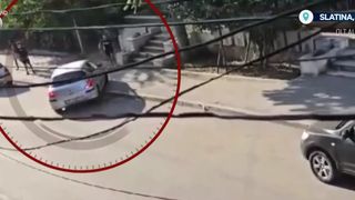 VIDEO Scandal monstru tratat cu bl&acirc;ndețe! Bătăușii din Slatina, lăsați liberi după ce și-au &icirc;mpărțit pumni și picioare 