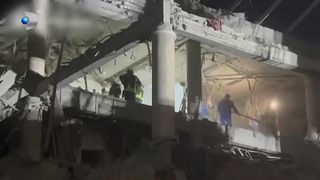 VIDEO A doua noapte de atacuri masive &icirc;n Ucraina! Cel puțin șase oameni au murit