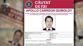 VIDEO &bdquo;Fiul lui Dumnezeu&rdquo;, căutat de FBI!  Liderul sectei &bdquo;Regatul lui Hristos&rdquo; este acuzat de trafic cu minori