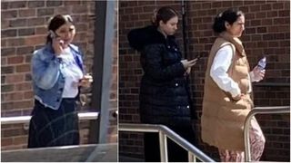 Ele sunt cele trei rom&acirc;nce care au jefuit mai multe magazine din Marea Britanie. Au fost prinse &icirc;n flagrant, iar c&acirc;nd și-au aflat sentința au &icirc;nceput să pl&acirc;ngă: "Regret profund"