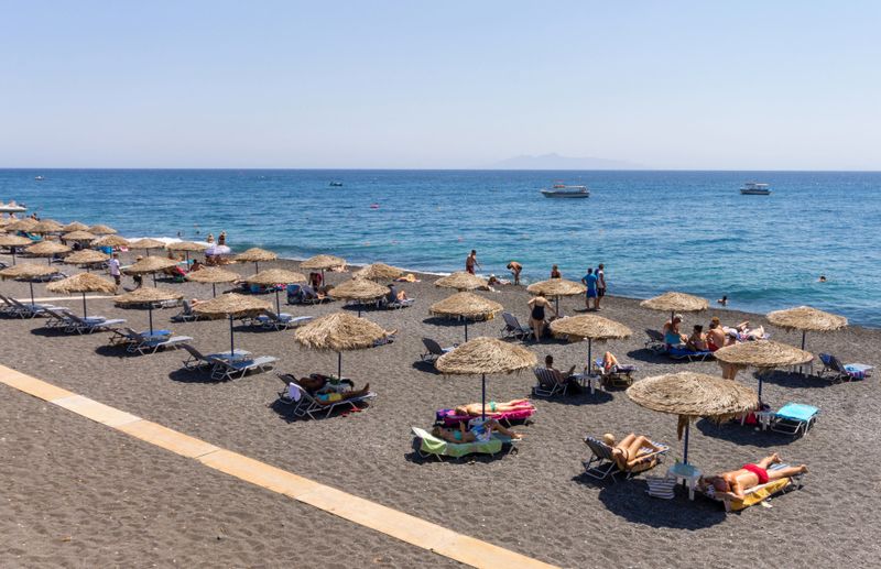 Vremea la mare în ultimul weekend de vară din 2024