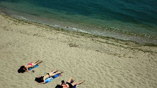 Vremea pe litoral &icirc;n weekendul 31 august 2024 - 1 septembrie 2024