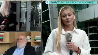 VIDEO Iubita lui Alfred Bulai, la audieri! Martor-cheie &icirc;n ancheta de la SNSPA