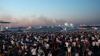 BIAS 2024 &icirc;ncepe pe 30 august. Cum se face accesul și ce poți vedea la cel mai mare show aviatic din Rom&acirc;nia