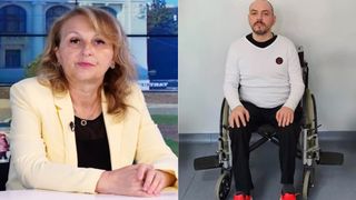 &bdquo;M-a &icirc;mpins &icirc;ntr-o cameră infectă&rdquo; Scandal &icirc;ntre un pacient cu dizabilități și medicii de la Spitalul de Urgență din Iași! Cadrelor medicale li se aduc acuzații dure: &bdquo;Nu fac nimic pentru a ameliora suferința pacienților&rdquo;