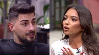 &bdquo;Să-ți fie rușine!&rdquo; Virginia, față &icirc;n față cu Patrick după scandalul cu Robi! Ce a deranjat-o pe concurentă &icirc;n camera roșie