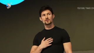 VIDEO Fondatorul Telegram scapă de arest! Pavel Durov a fost eliberat din custodia poliției