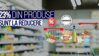 VIDEO Românii nu se mai lasă păcăliți de promoțiile supermarketurilor