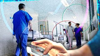 "Sunt &icirc;n concediu" Patru ore de apeluri pentru a-și programa soția la o consultație. Un bărbat a sunat de 80 de ori la un spital din Iași, dar a fost ignorat complet: "Nu răspunde nimeni"