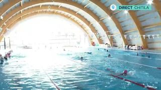 VIDEO David Popovici a făcut înotul și mai popular! Mulți copii vor acum să aibă rezultate în bazin