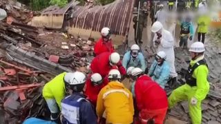 VIDEO Japonia, măturată de taifunul Shanshan! Vântul a atins viteze și de 200 de km/h