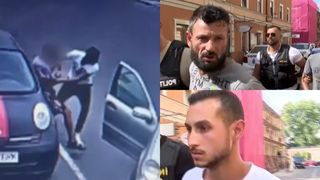 VIDEO Bărbat cu handicap,  răpit de pe stradă și obligat să cerșească! Declarațiile controversate ale șoferului mașinii! Cei 3 vinovați au ajuns după gratii: „Nici nu l-am forțat, nici nu l-am obligat”