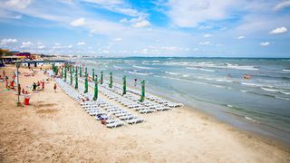 VIDEO Cum va fi vremea în weekend, pe litoral. Temperaturile se schimbă radical